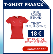 Promo T-shirt France
