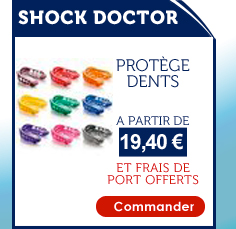 Promo Shock Doctor